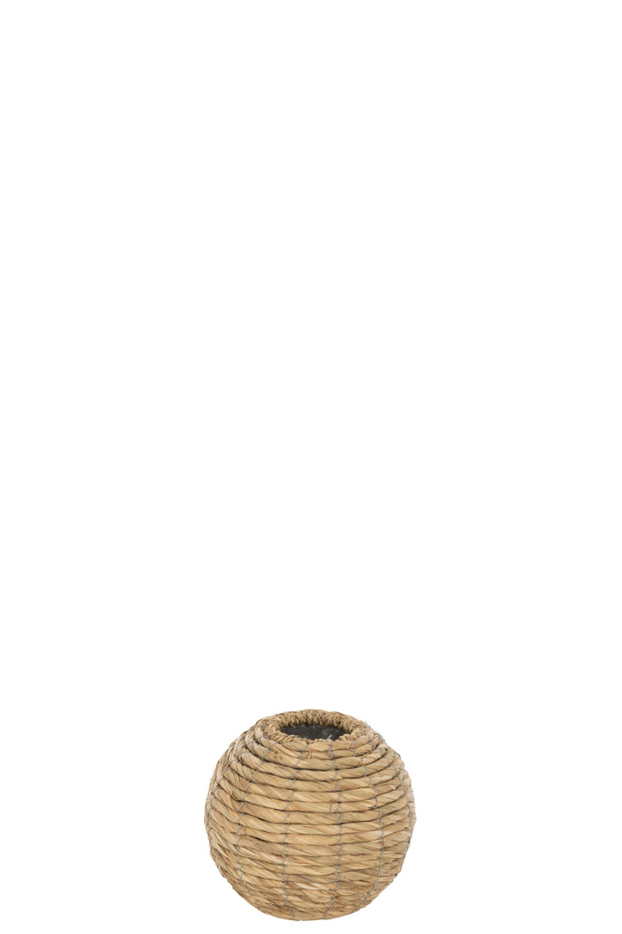 Vaas Yumi Bal Riet Natuur XS - J-LINE