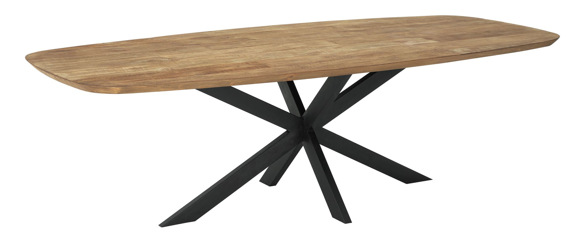 Eettafel Evo 260 TEAKHOUT - DTP