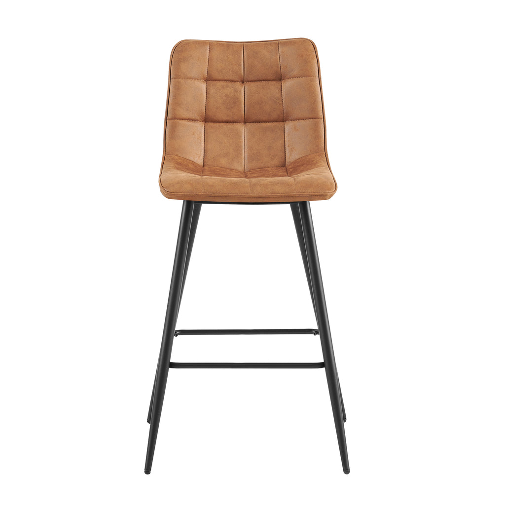 Barstoel Lucille Cognac - BNO