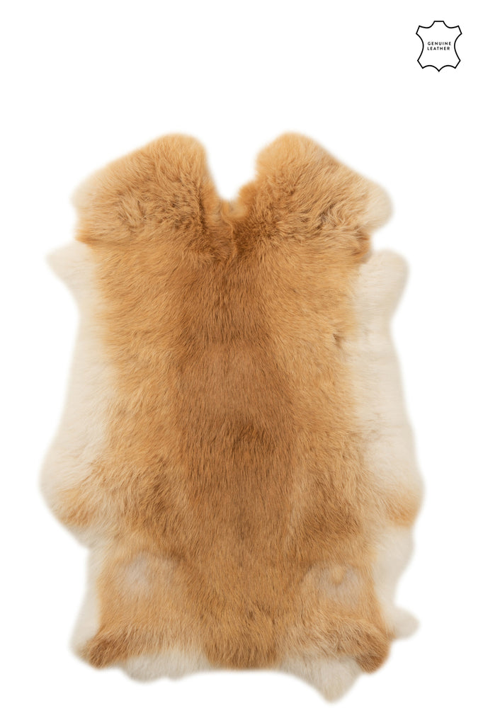 Konijnenvacht Beige - J-LINE