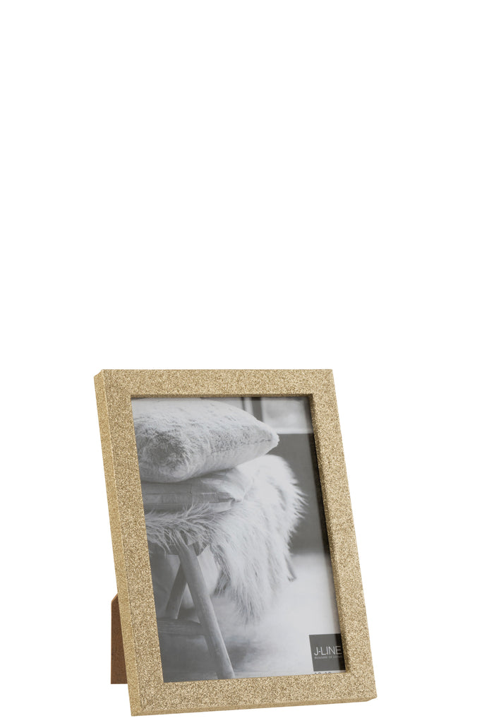 Fotolijst glanzend hout M - J-LINE