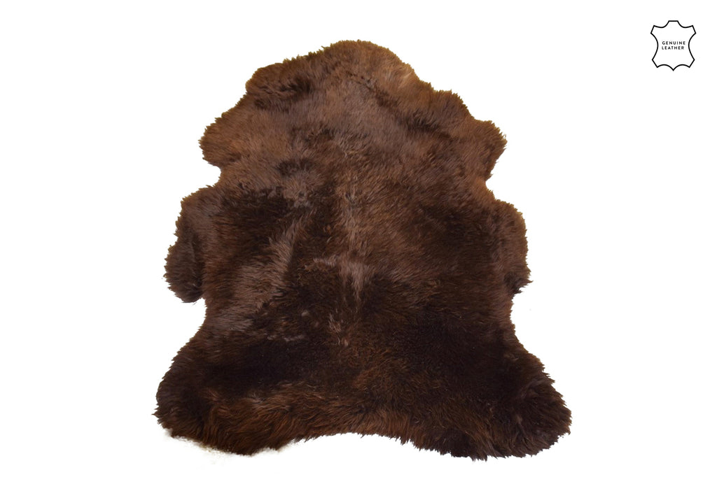 Schapenvacht Bruin - J-LINE
