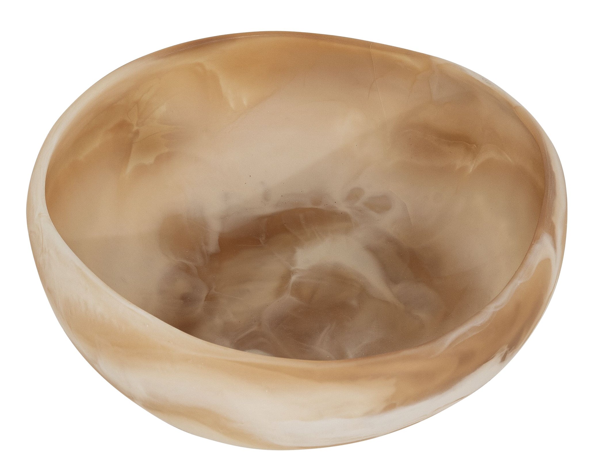 Bowl Rafael Bruin/Wit S - DTP