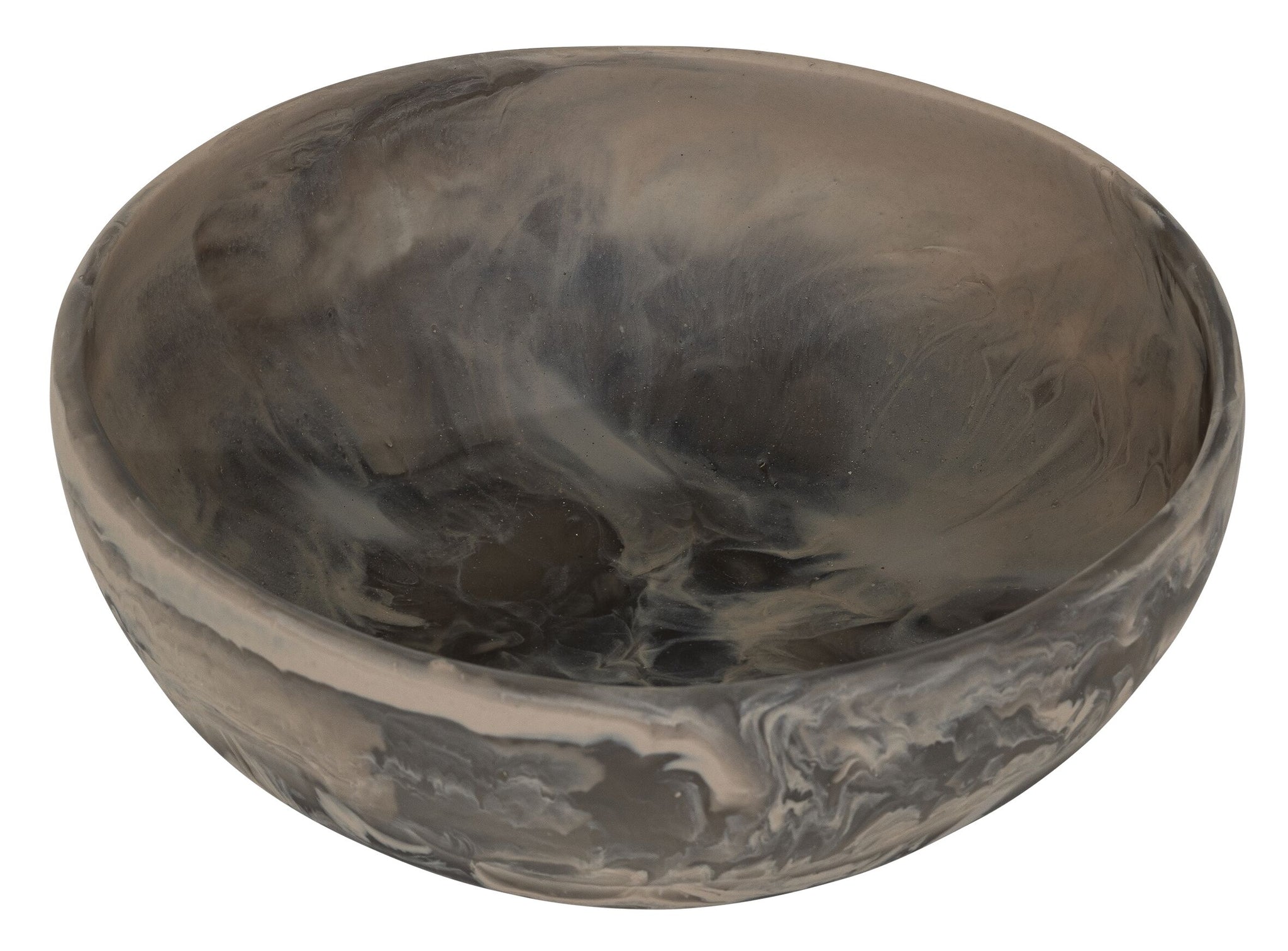 Bowl Rafael Zwart/Bruin L - DTP