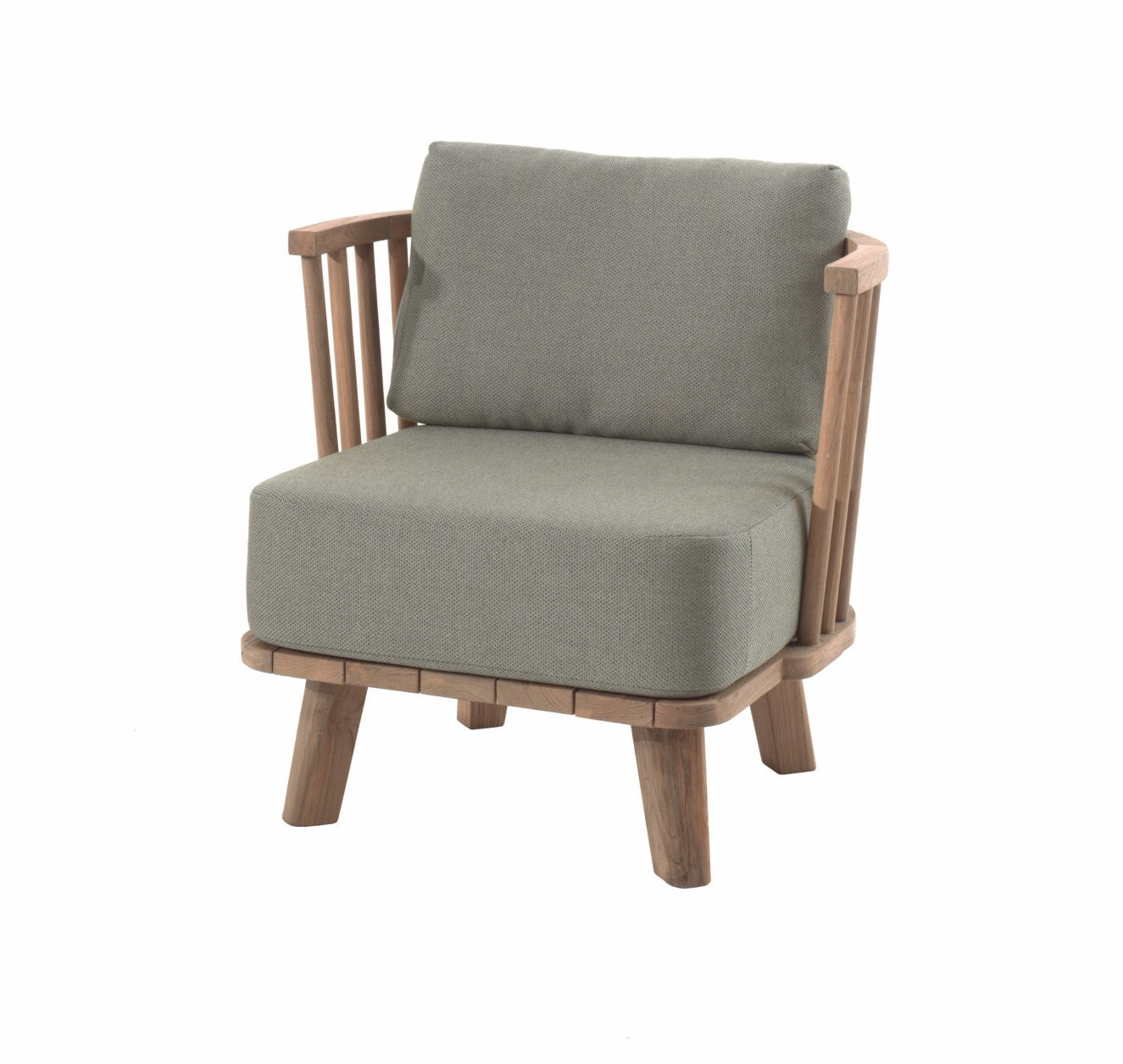 Outdoor lounge set Casablanca teak GS