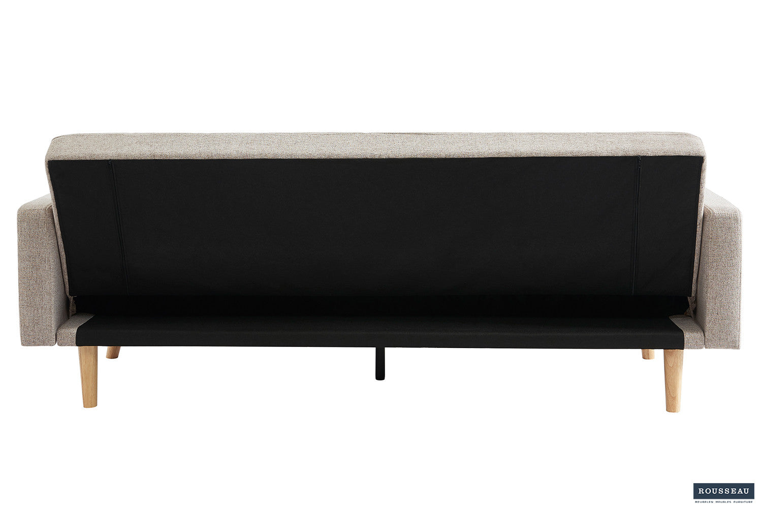 Slaapbank 'Adana' stof Davis Neve 13 beige - RS