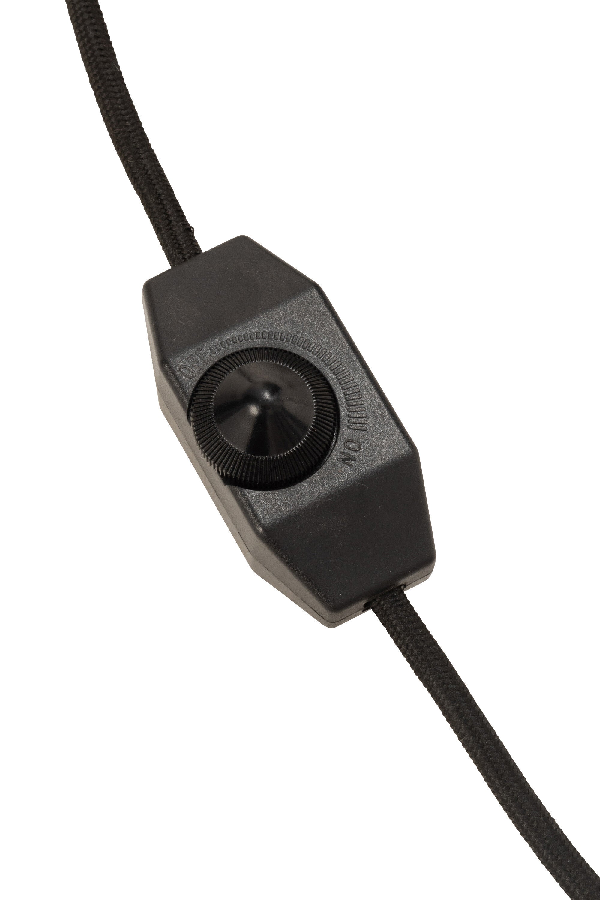 Lampadaire Magali en acier et verre blanc - J-LINE