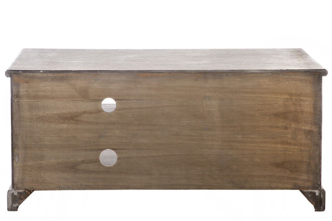Tv-kast + 2 manden en 2 planken - J-LINE