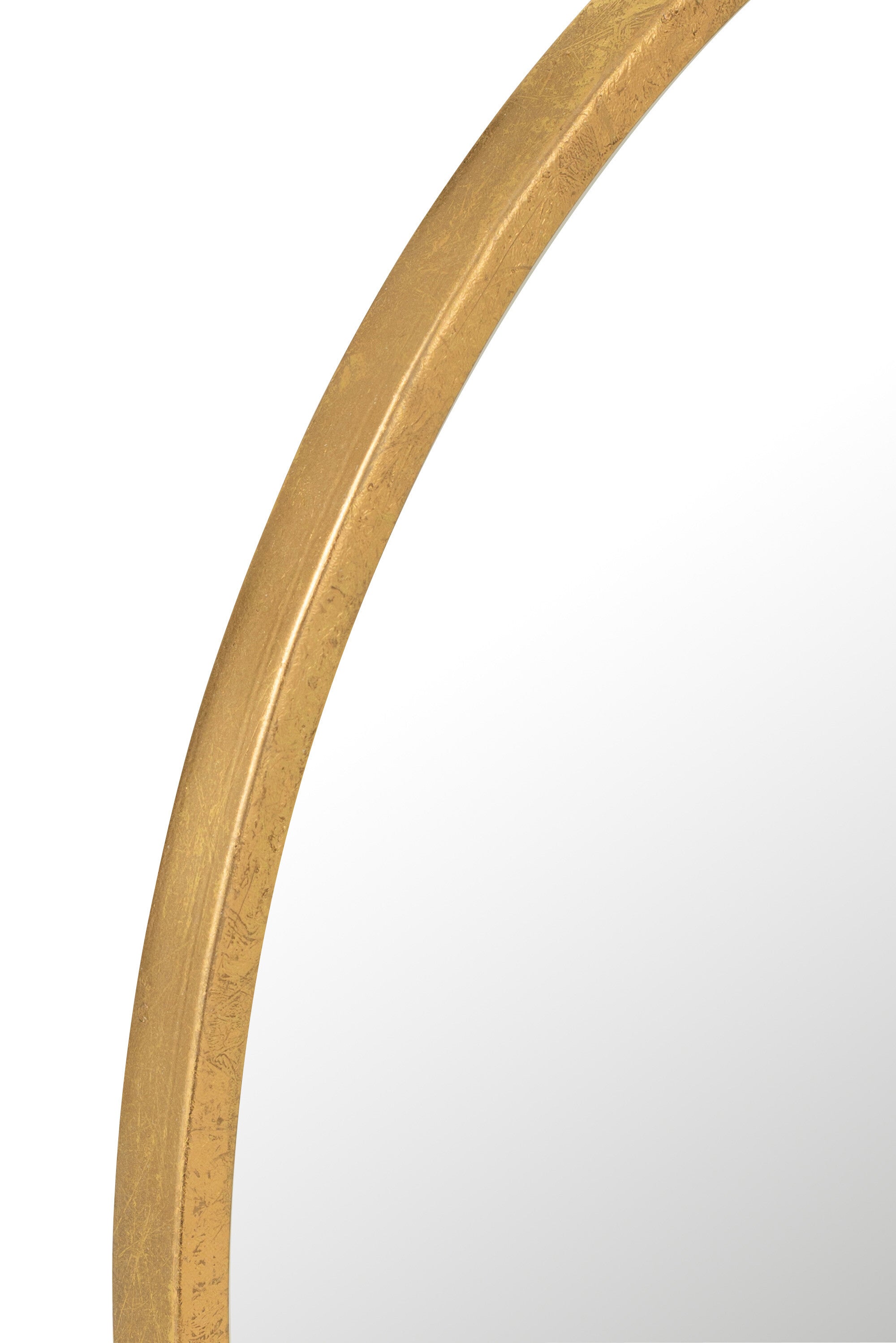 Spiegel Mona ijzer/glas S - J-LINE