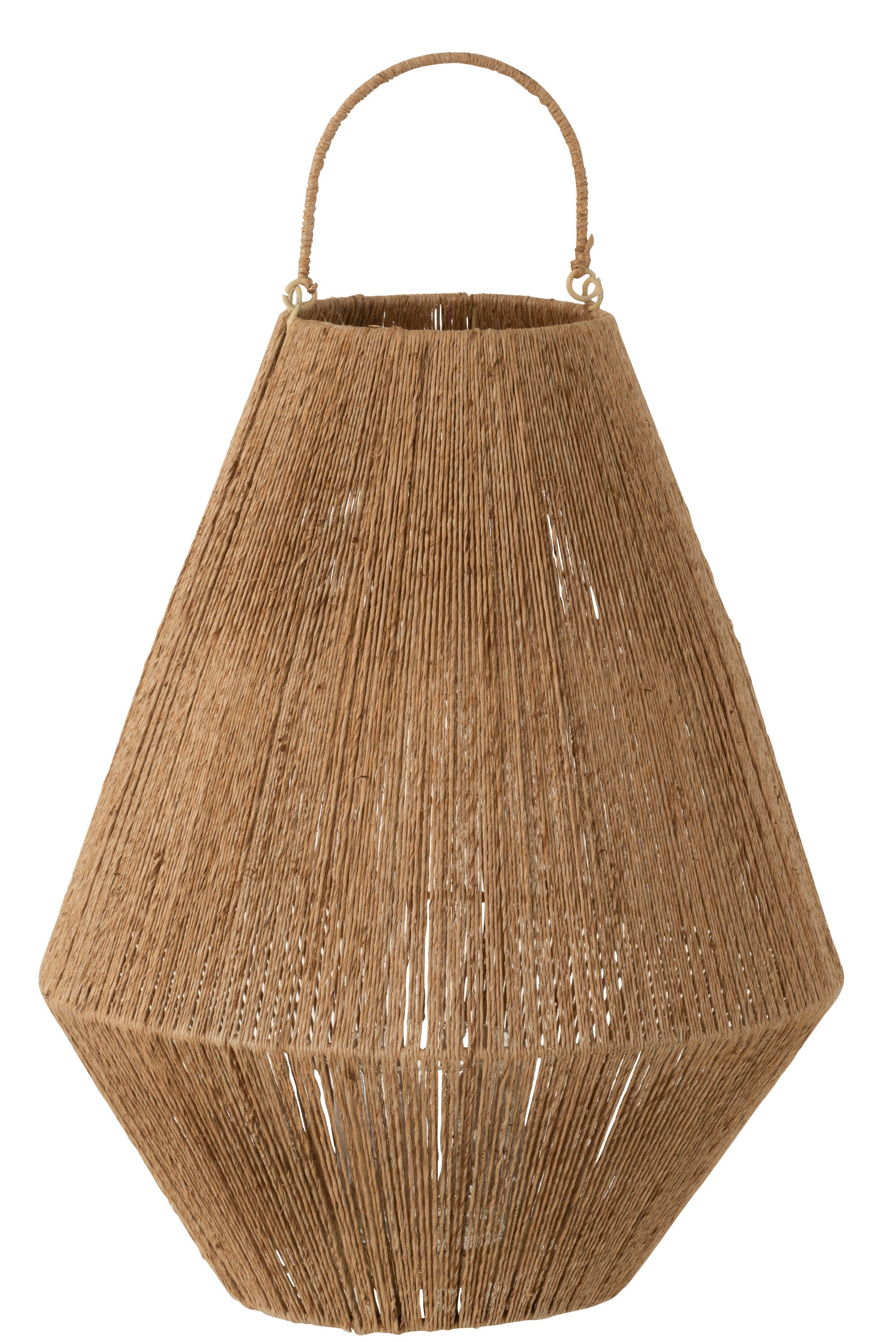 Lantaarn Dantya Jute Natuurlijk - J-LINE