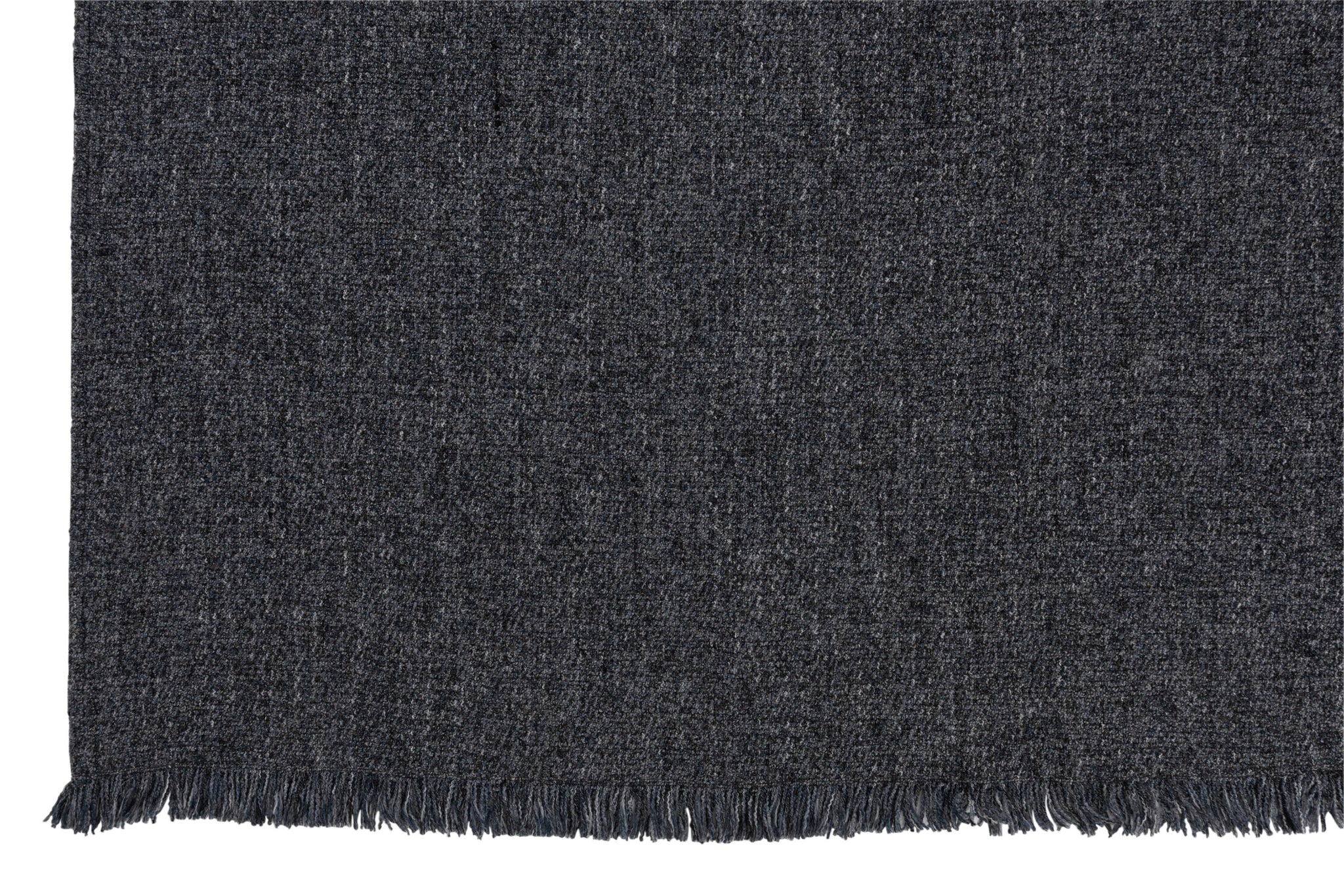 Plaid Katoen Blauw - J-LINE