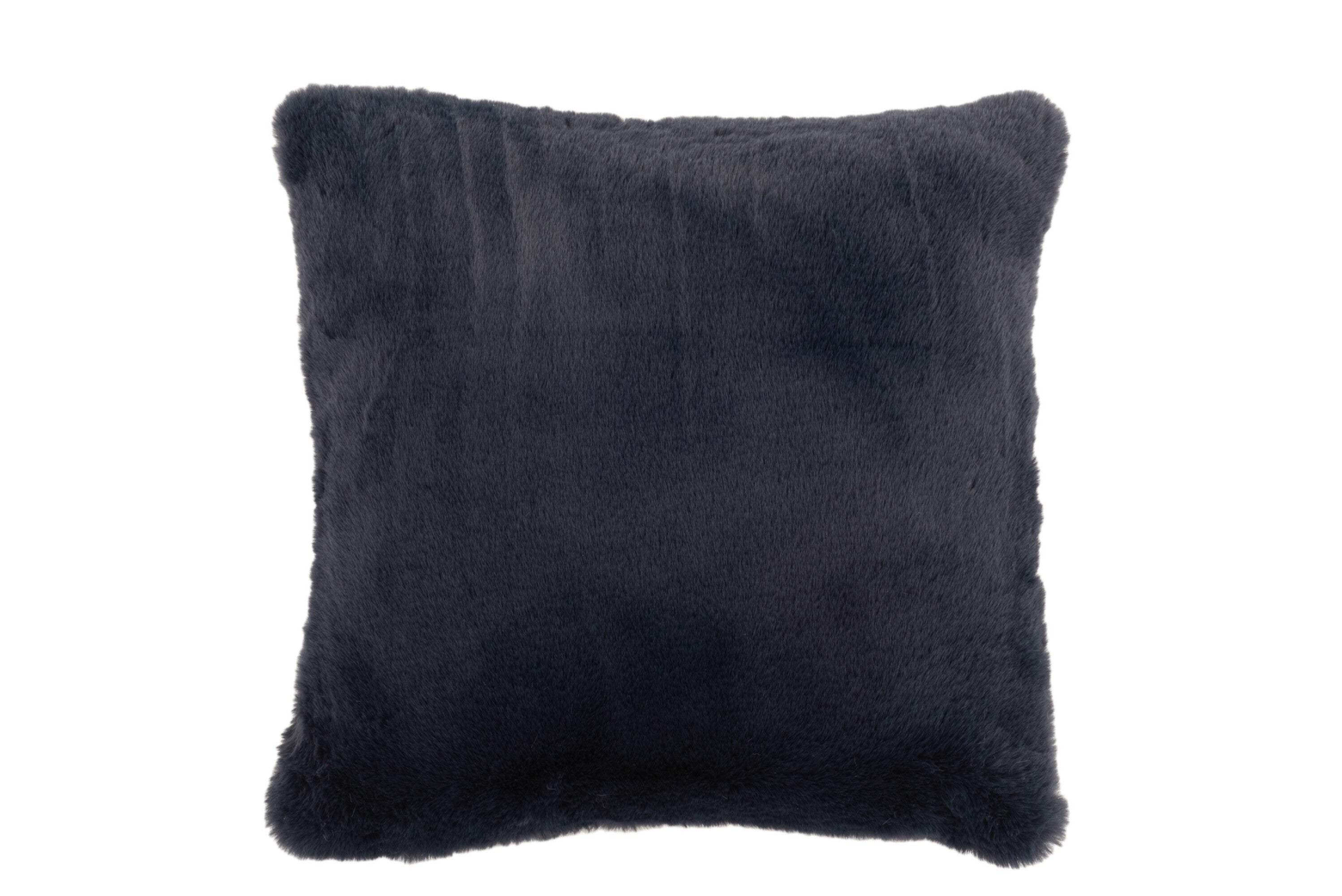 Kussen Cutie Polyester Medium Blauw - J-LINE