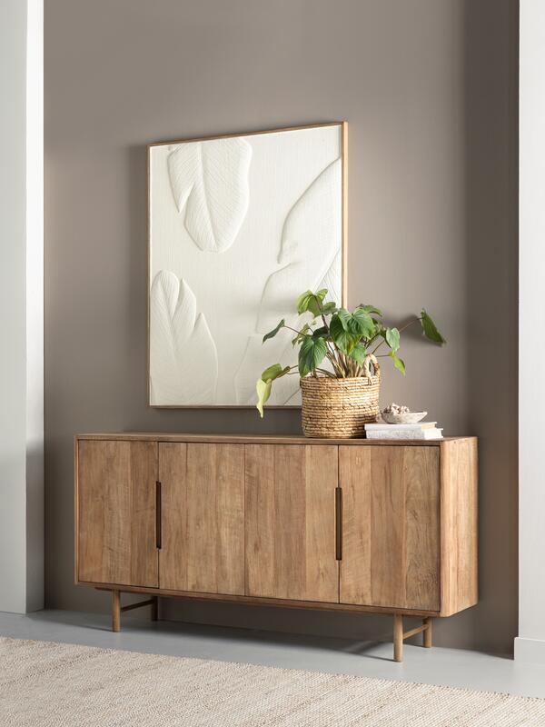 Dressoir Bliss, 4 deuren - DTP