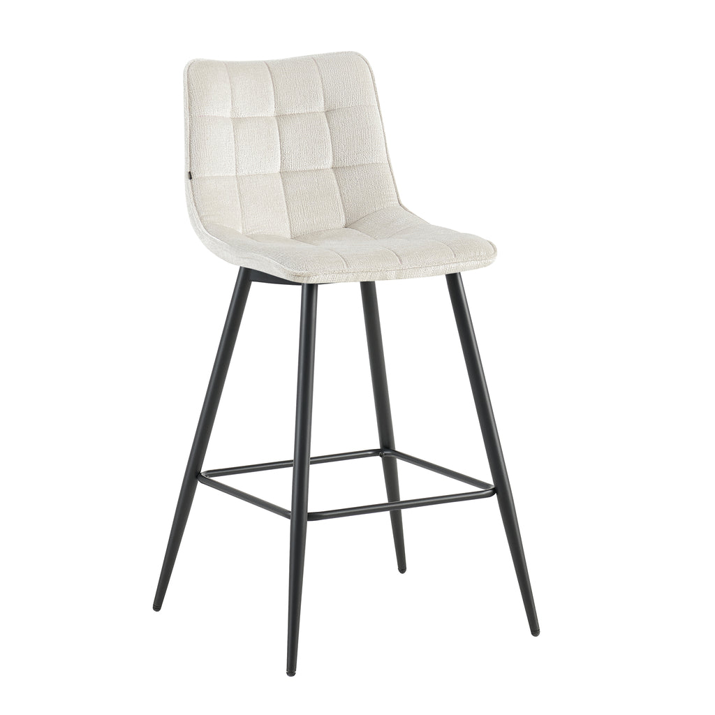 Barstoel Lucille  Beige - BNO