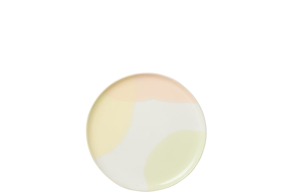 Assiette Dot Porcelain Mix Petite - J-LINE