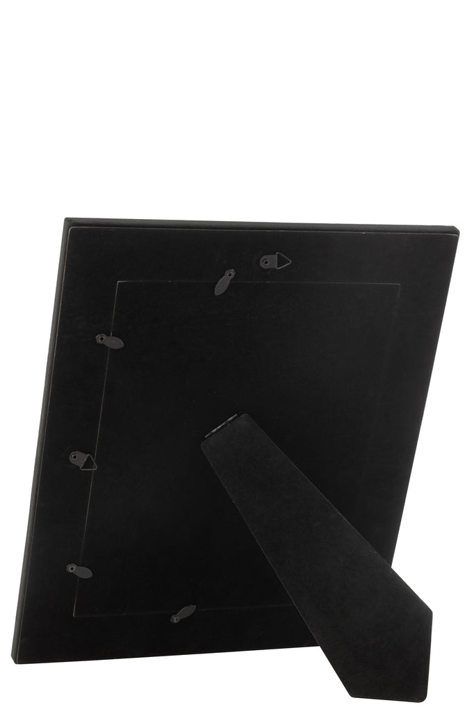 Fotolijst Dita velvet zwart L - J-LINE