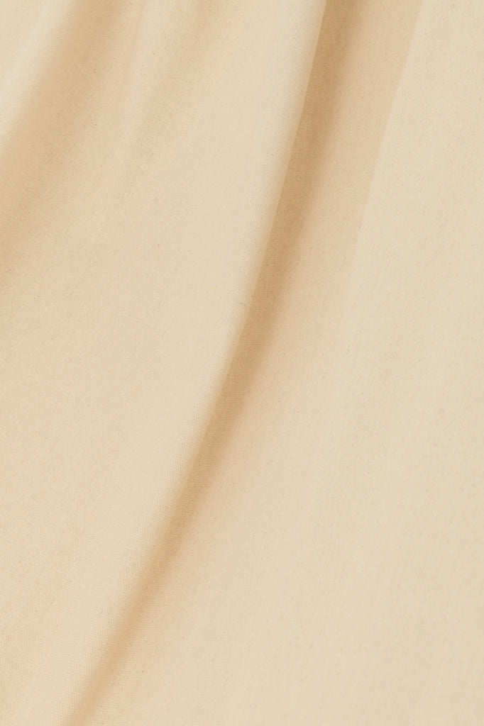 Hangmat effen beige - J-LINE