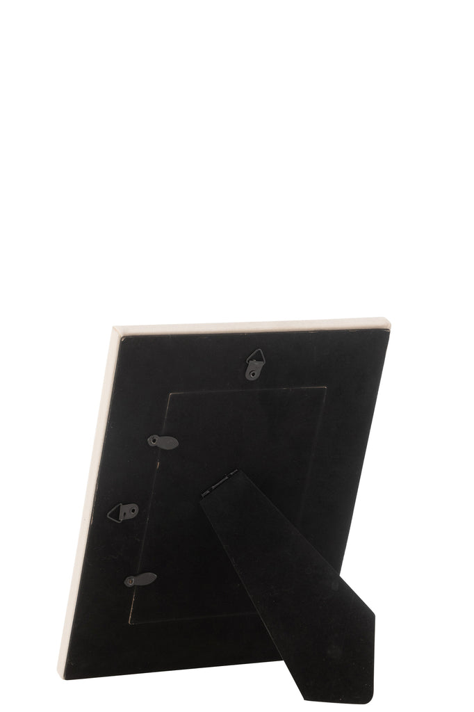 Fotolijst Dita velvet beige S - J-LINE