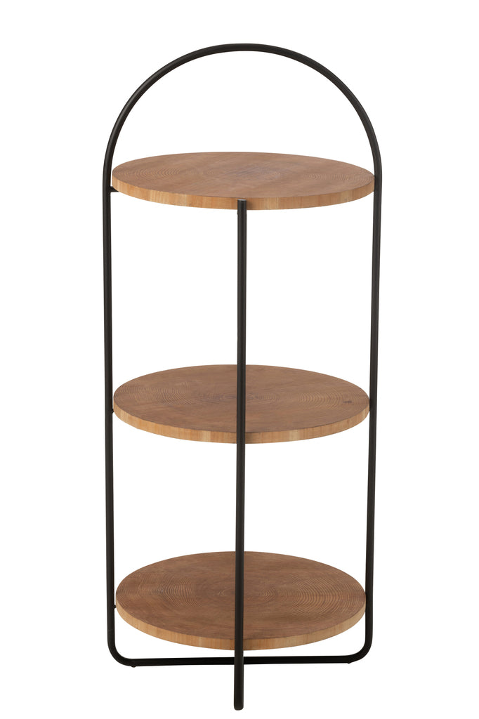 Rek Mia Mdf/IJzer J-LINE
