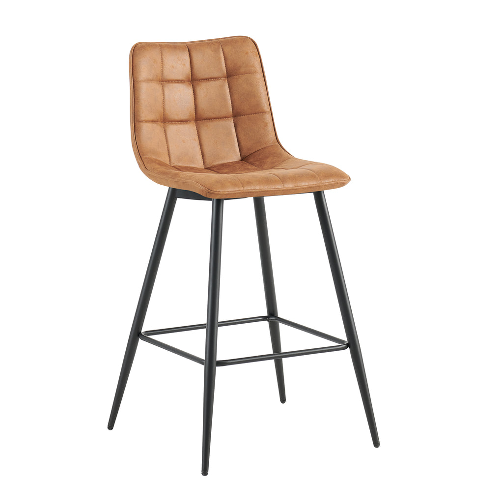 Barstoel Lucille Cognac - BNO