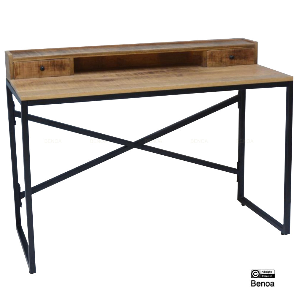 Wandtafel/bureau 120, 2 lades S BNO