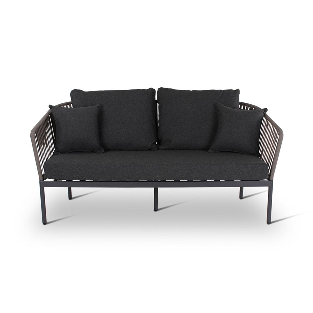 Outdoor 2-zit Clavo, incl. kussens - VDC