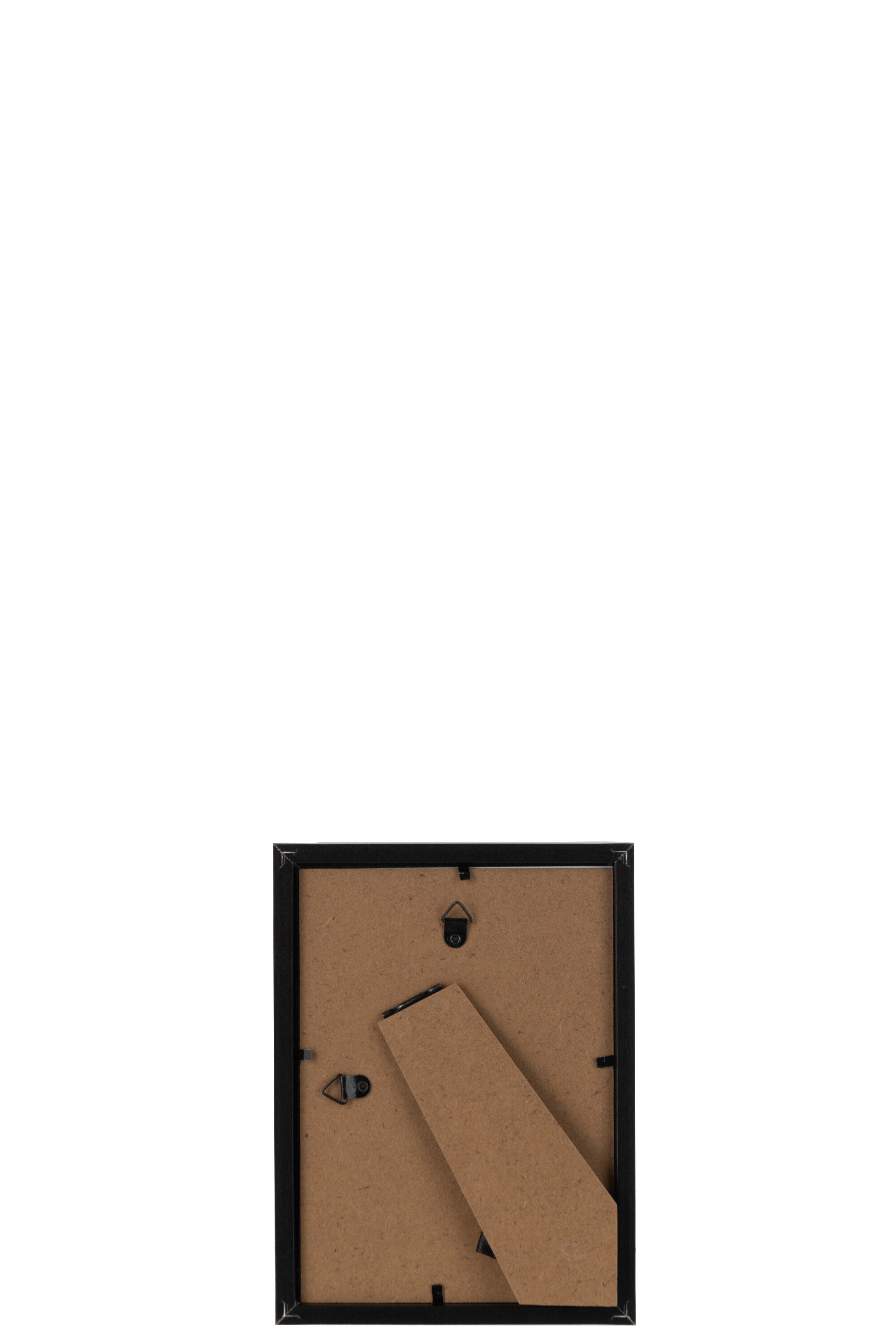 Fotolijst hout zwart S - J-LINE