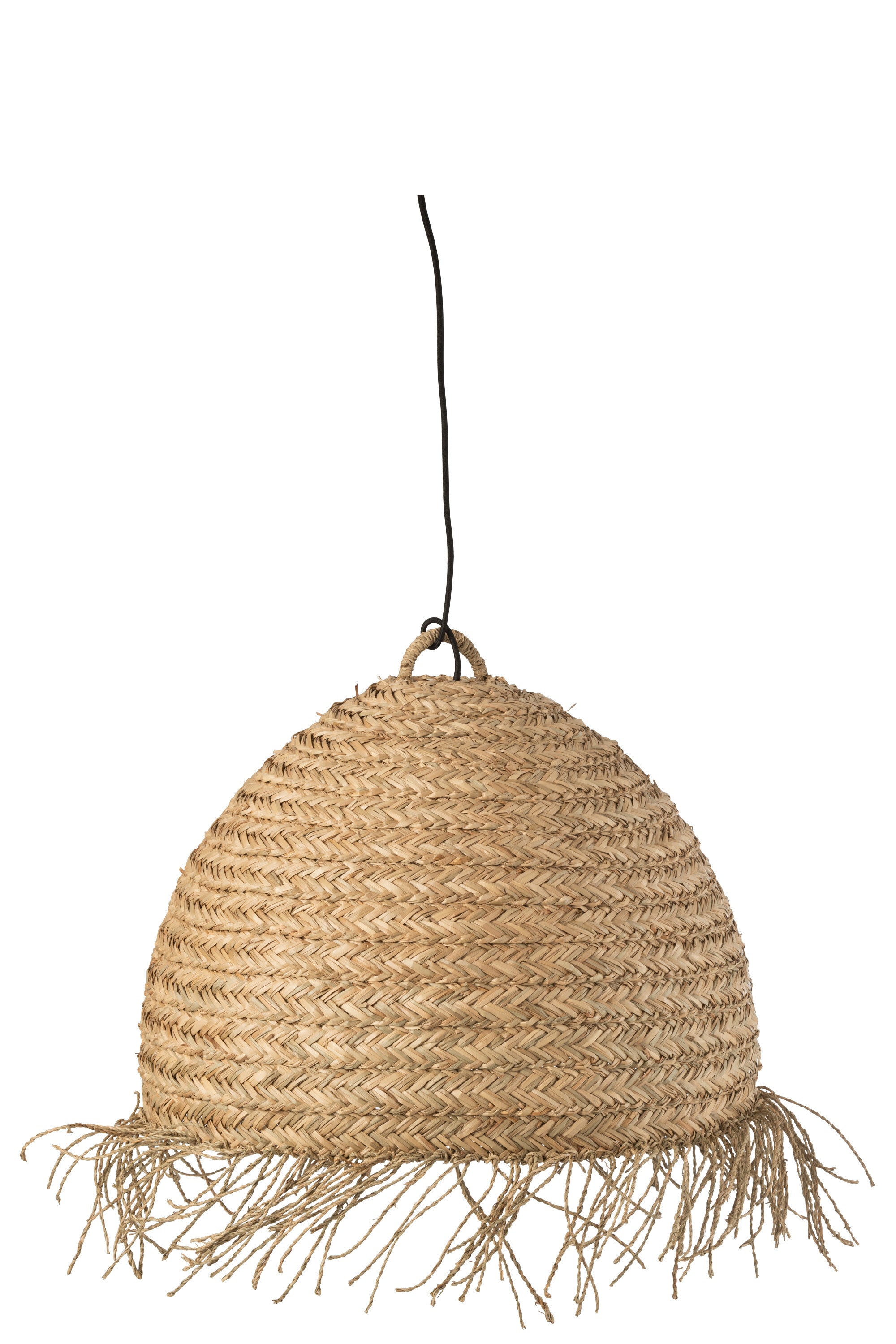 Hanglamp Orb Zeegras Natuurlijk - J-LINE