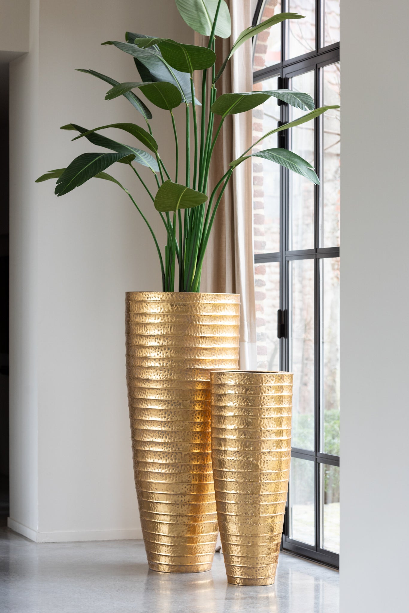 Strelitzia plastique - J-LINE