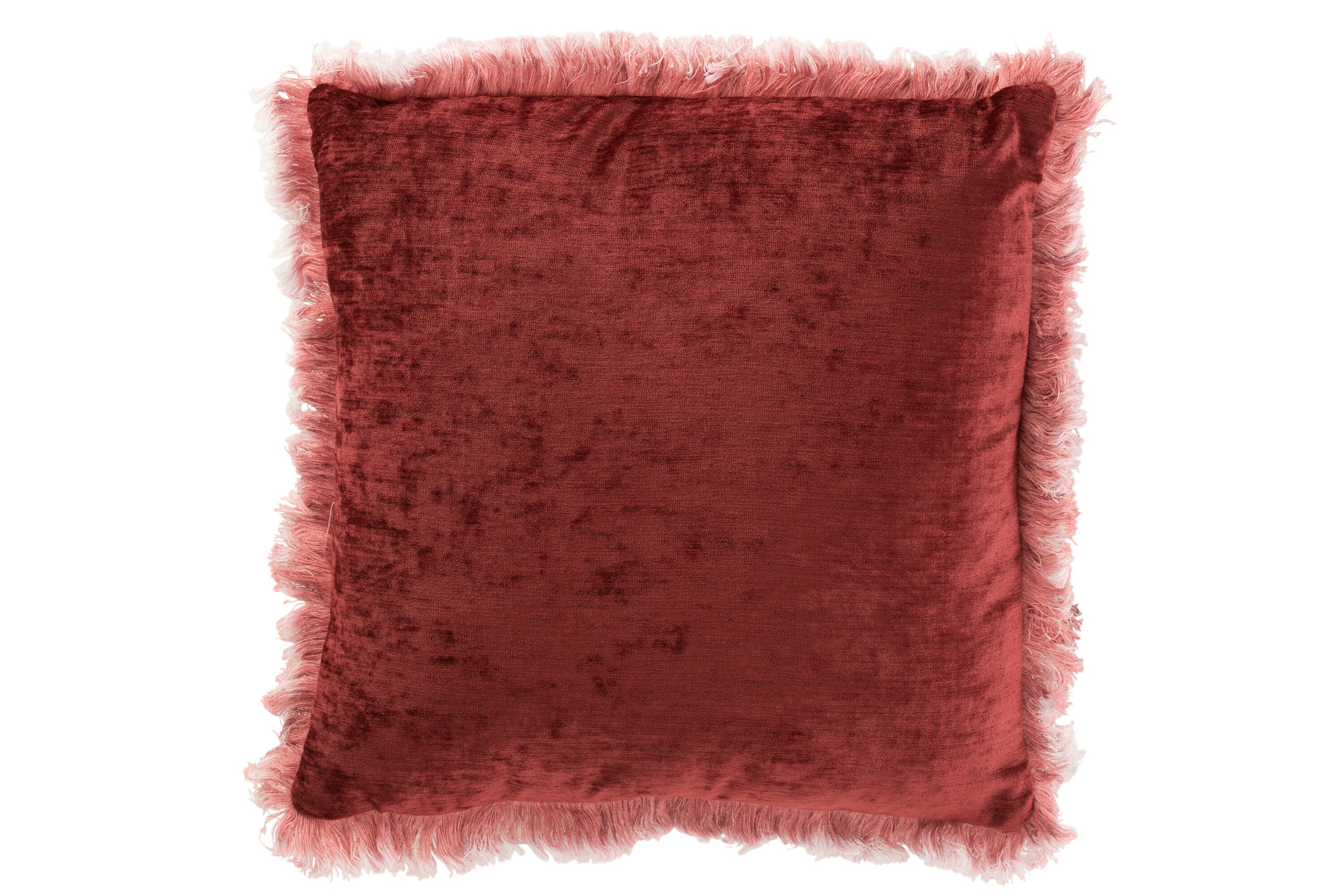 Kussen rand van polyester - J-LINE