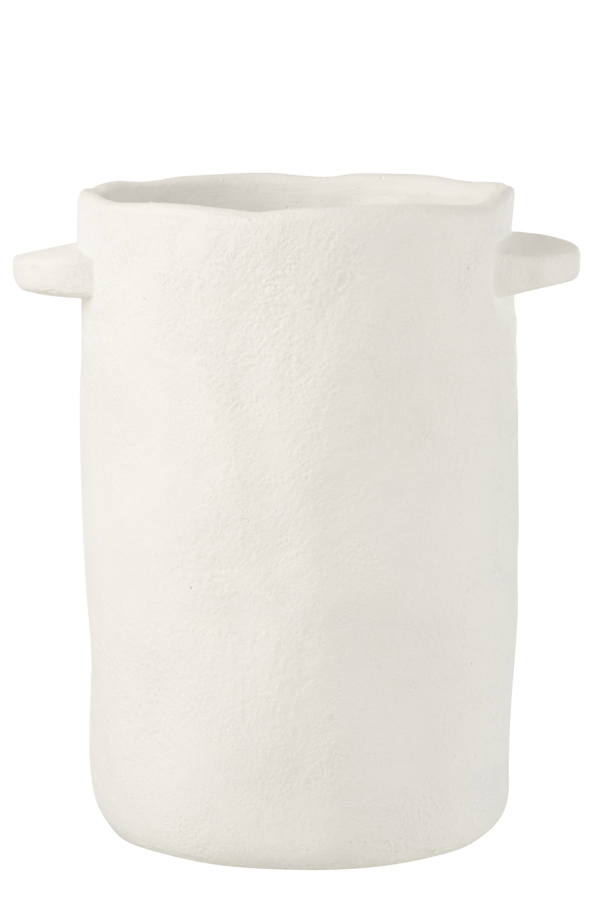 Pot Lang Cement Wit - J-LINE