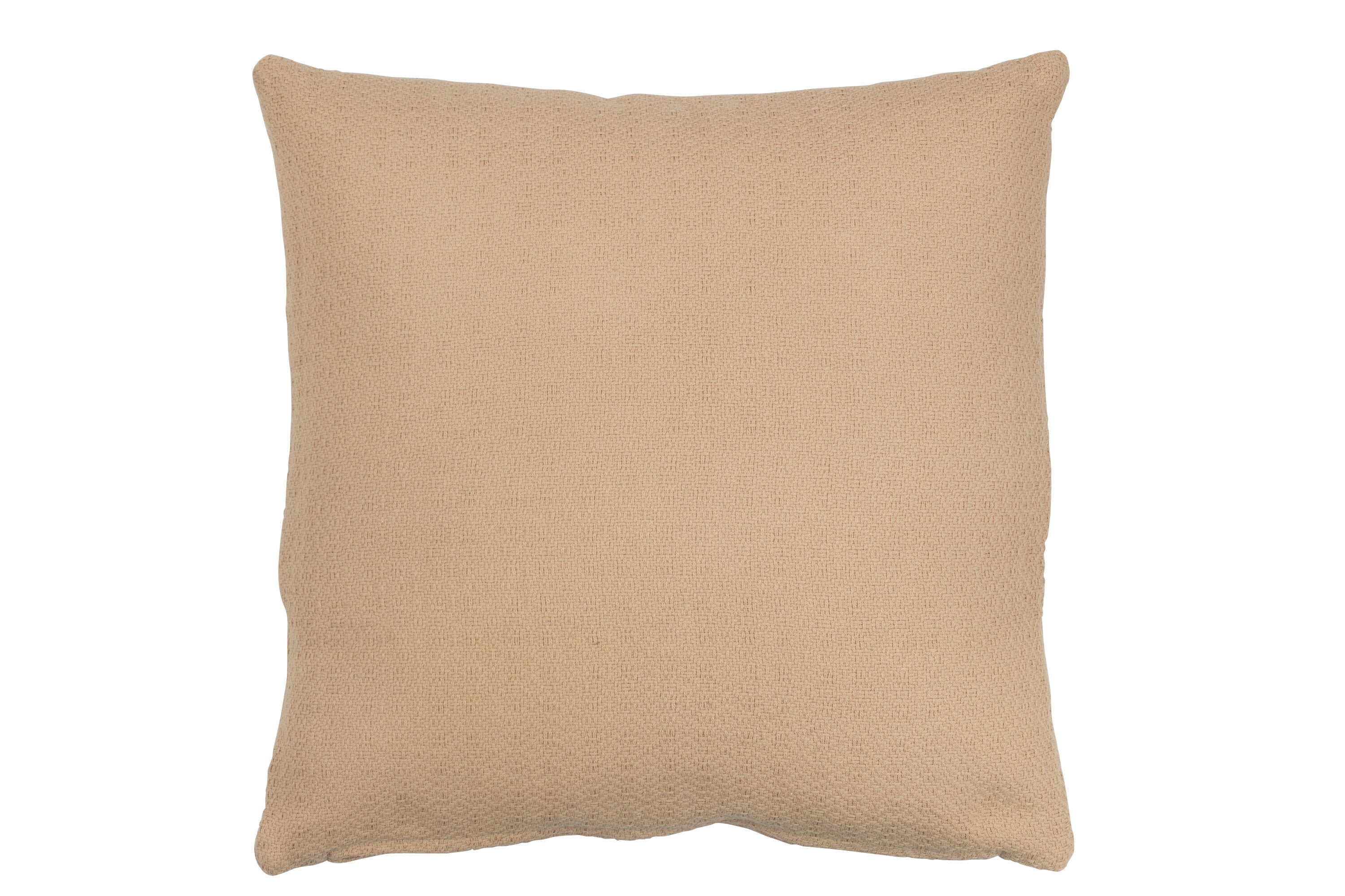 Kussen Zon Polyester Beige - J-LINE