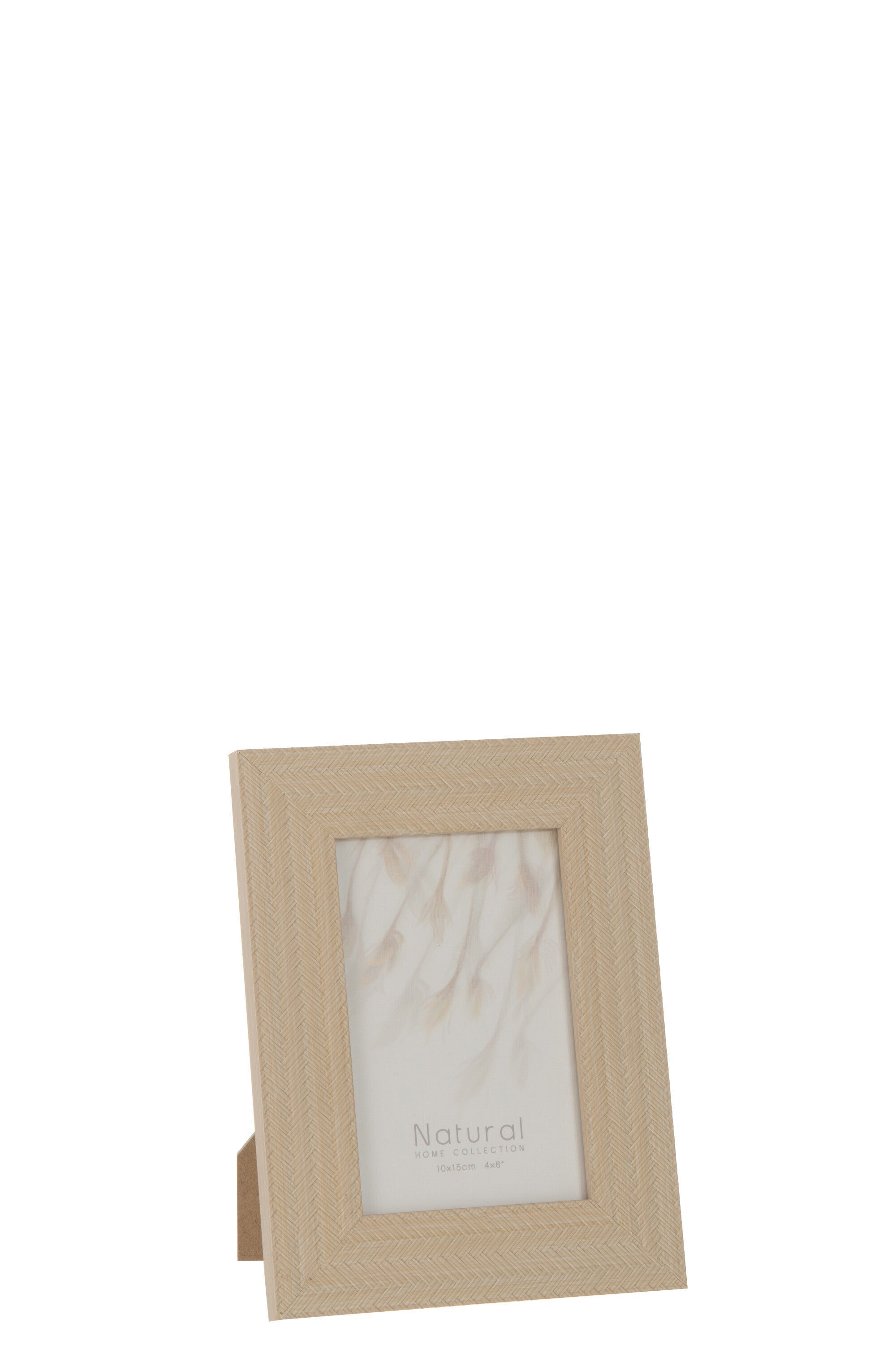 Fotolijst geweven beige - J-LINE
