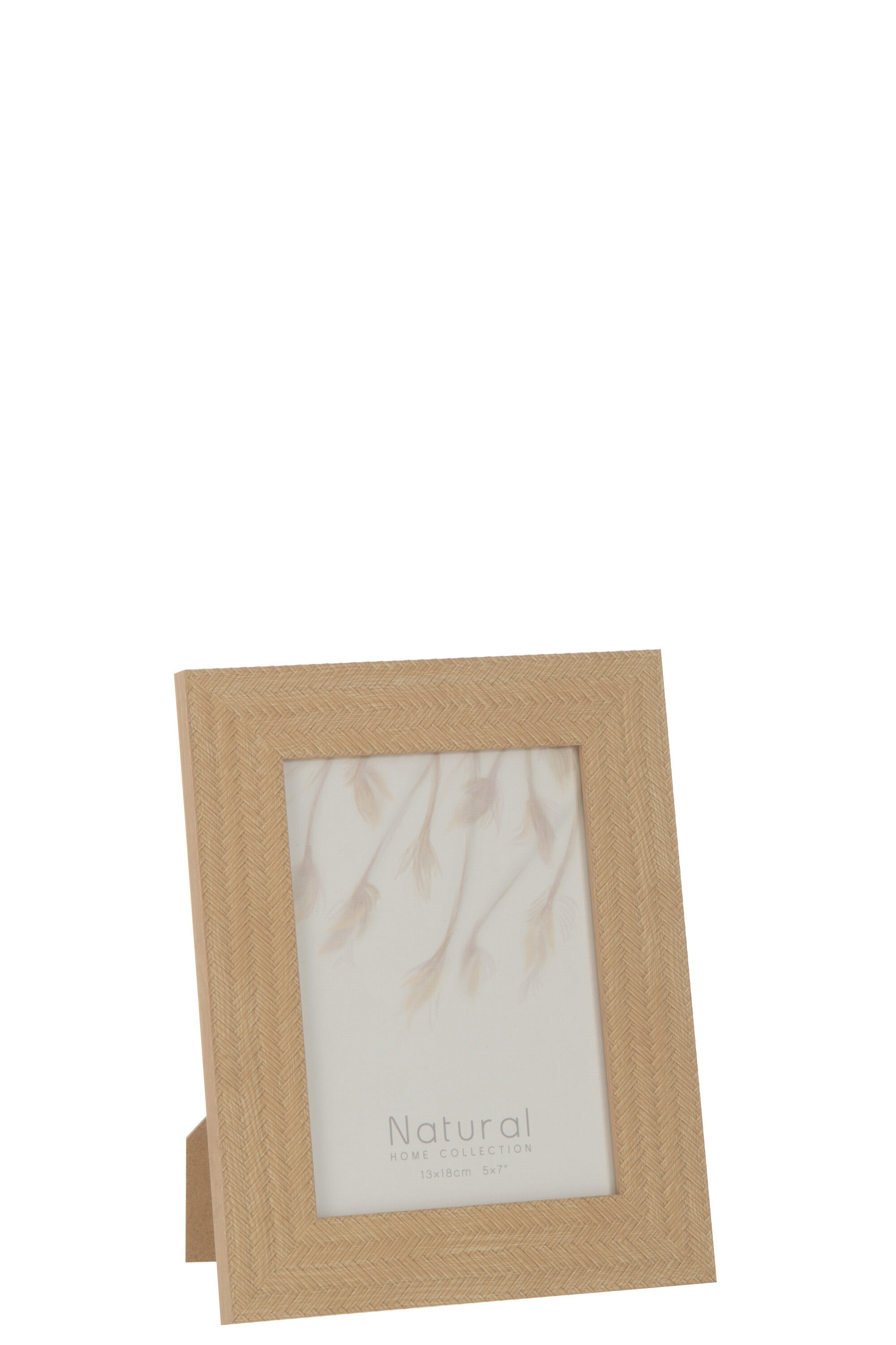 Fotolijst geweven beige - J-LINE