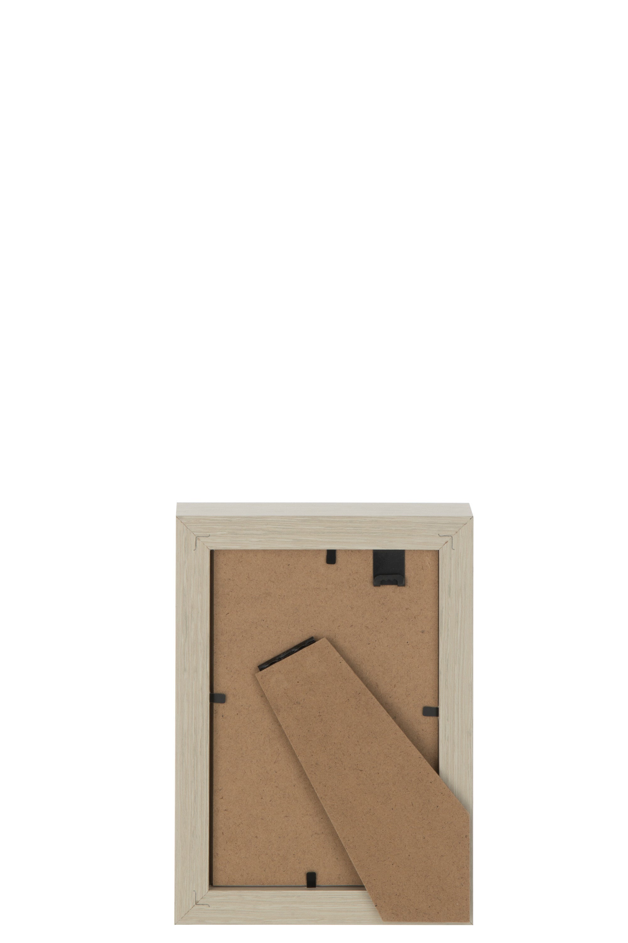 Fotolijst Mdf crème - J-LINE