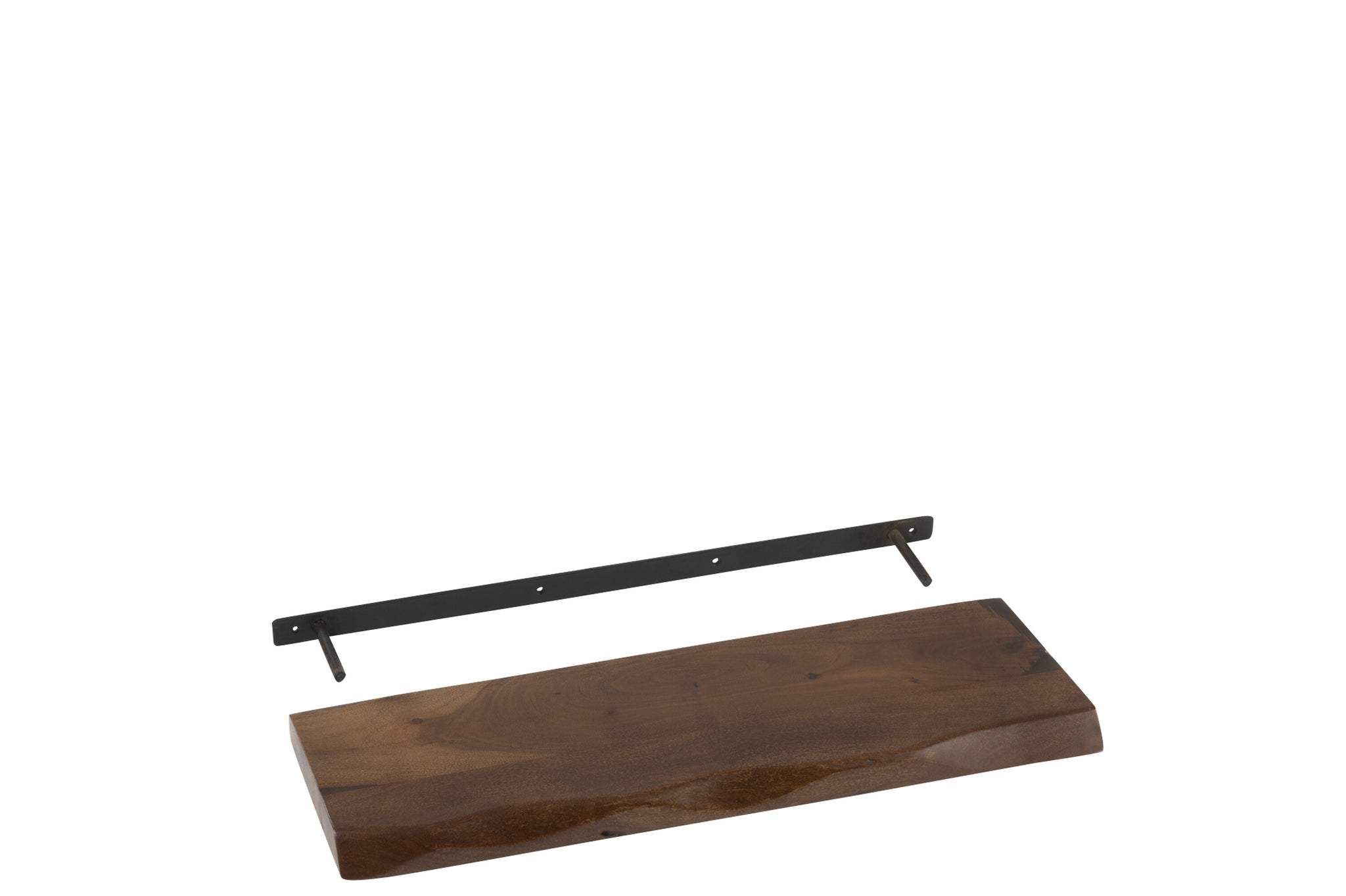 Wandplank Gerard Acaciahout Bruin Klein - J-LINE