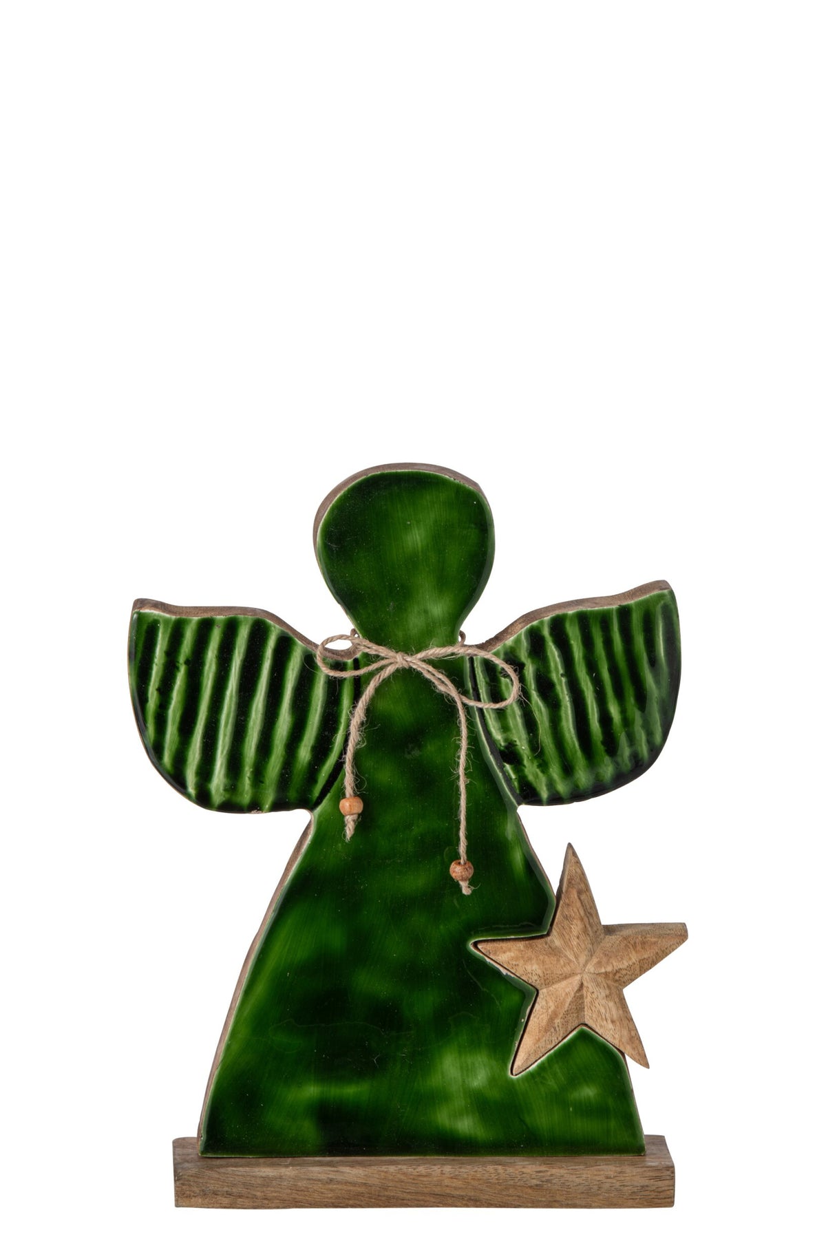 Angel + Star Mangohout  - J-Line