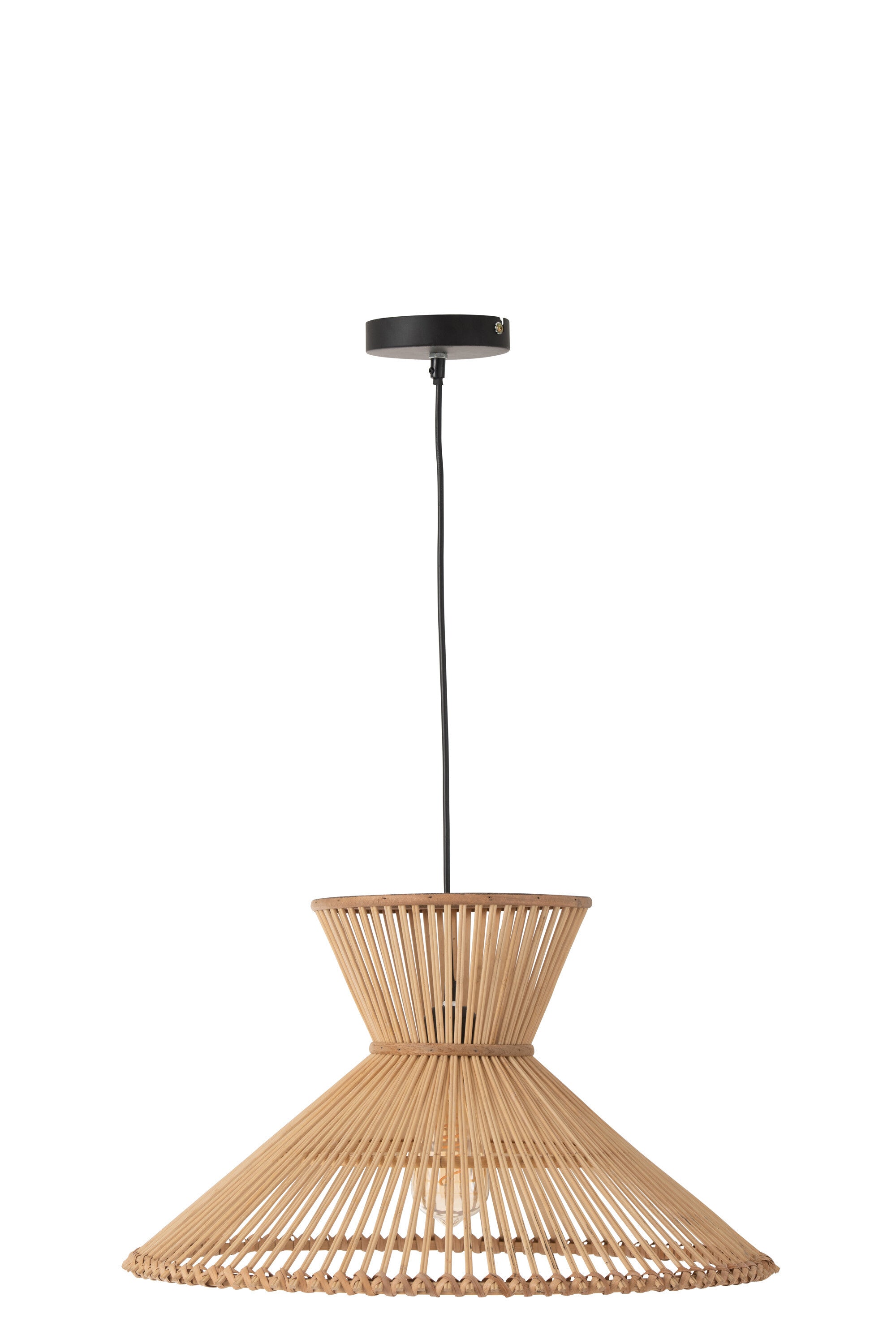 Hanglamp Lagen Bamboe Natuurlijk S - J-LINE