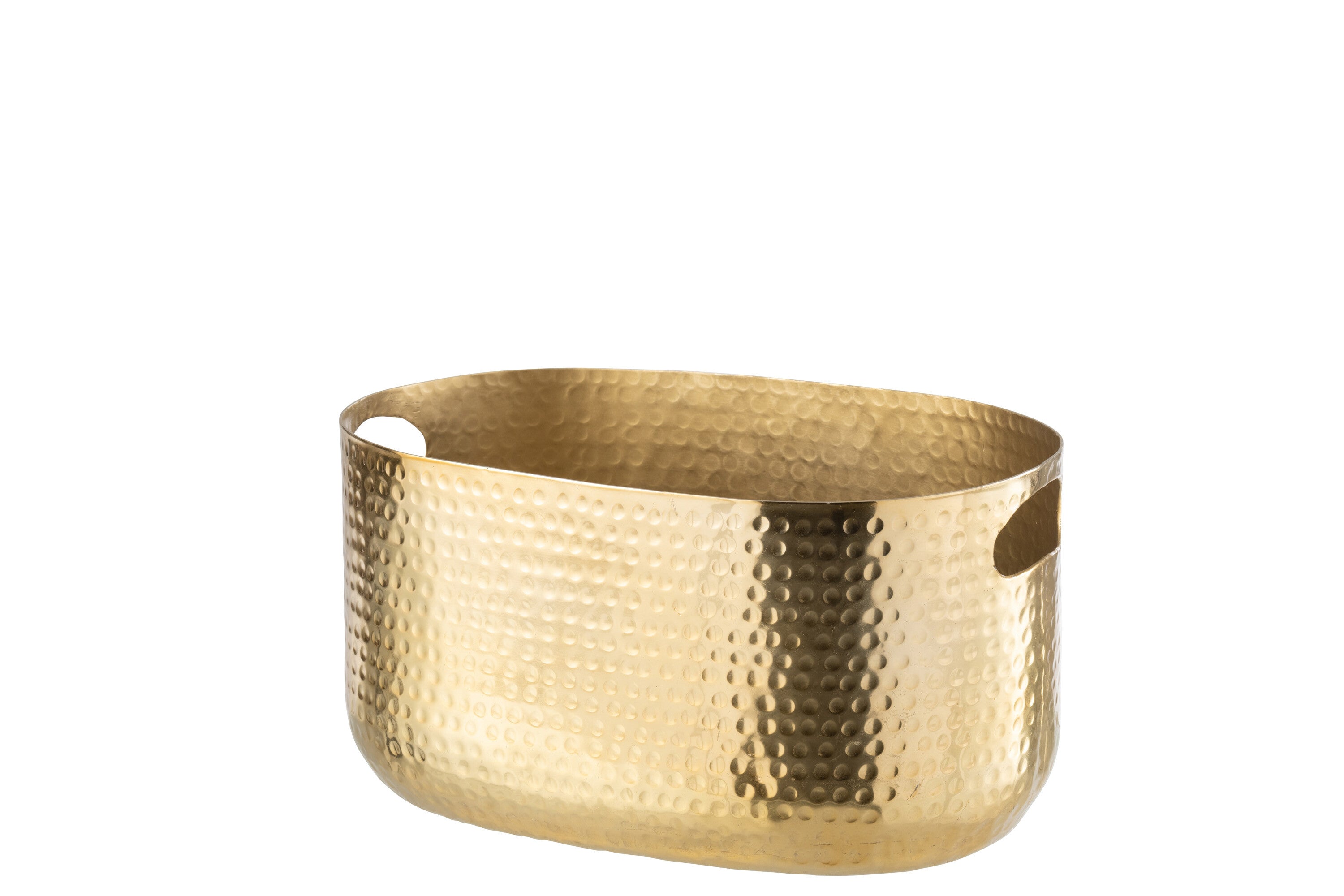 Seau à glace Motif Aluminium - J-LINE