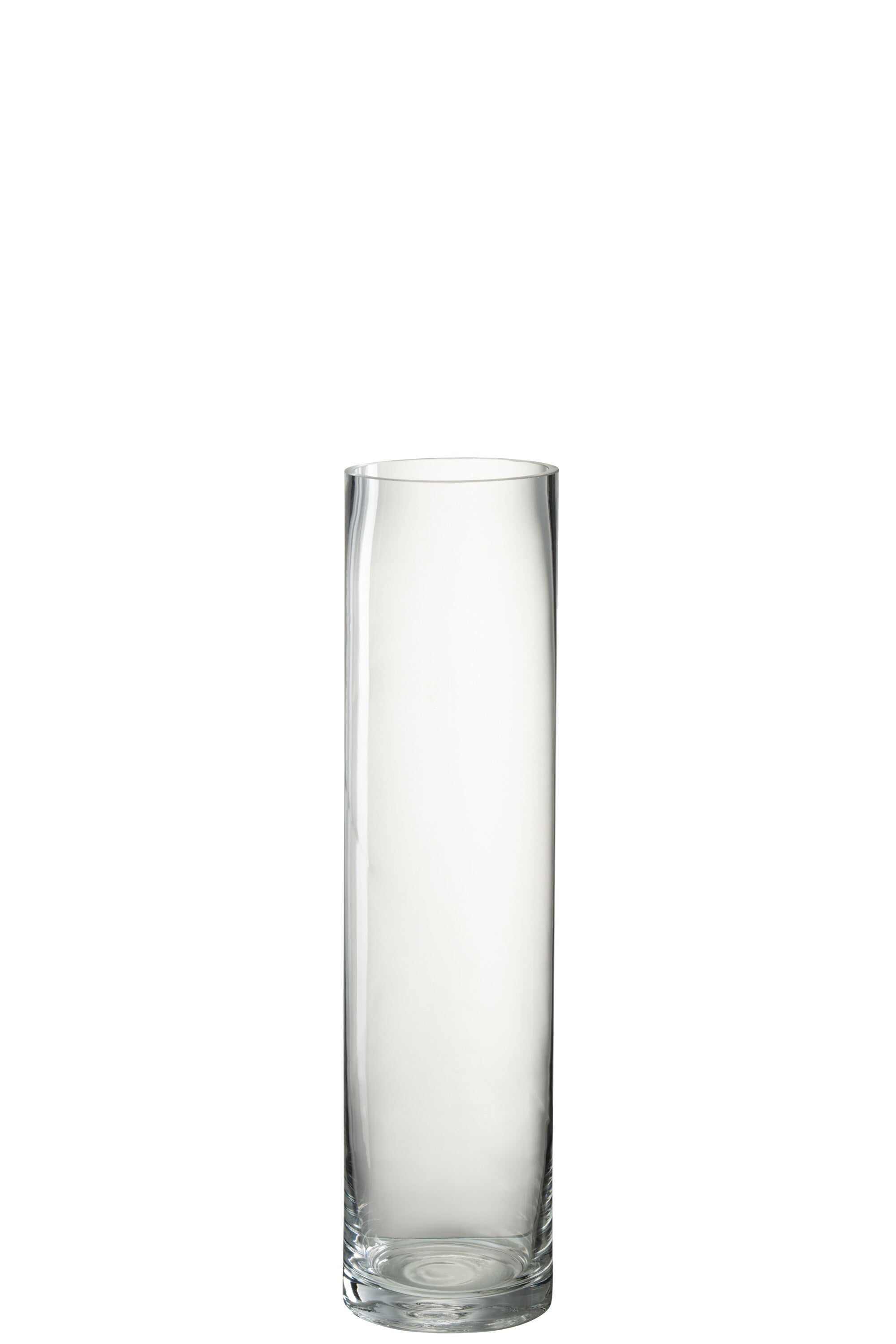 Vase Cylindre Verre M - J-LINE