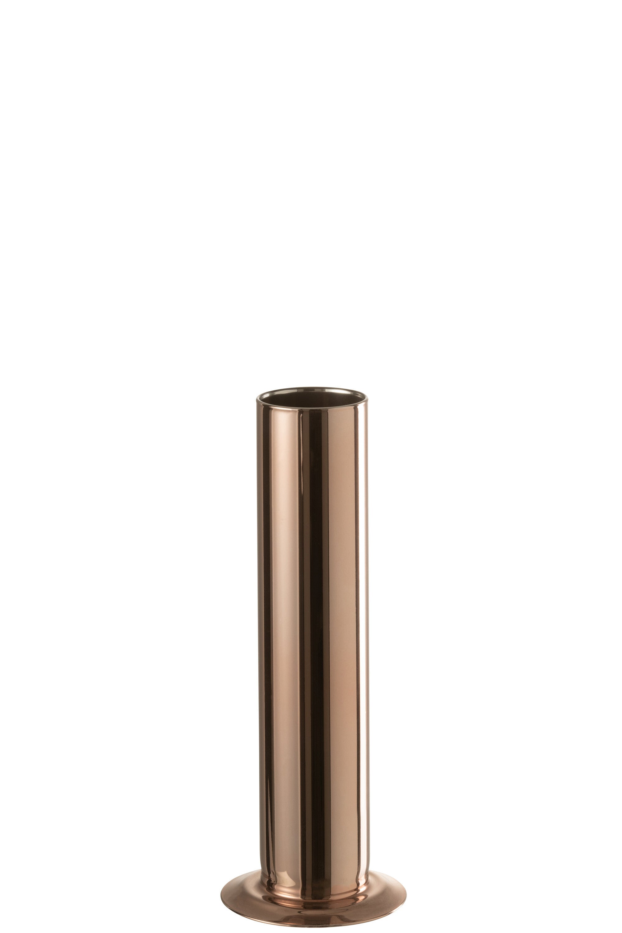 Vaas Buis Glas Koper S - J-LINE