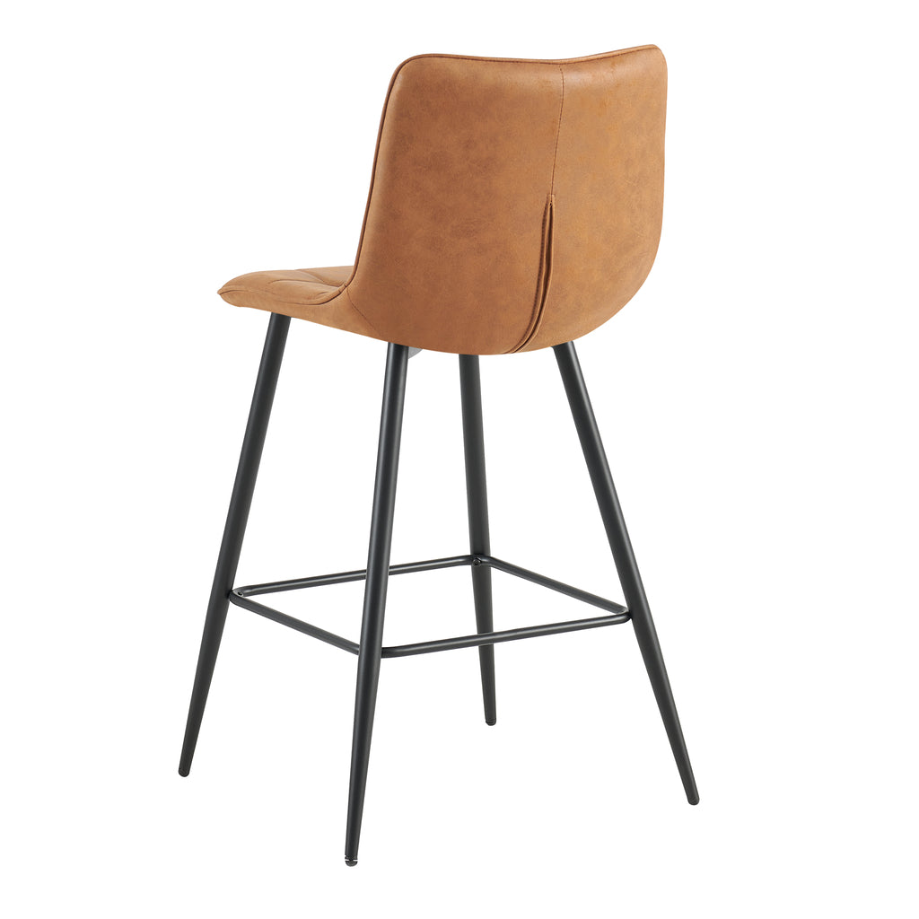 Barstoel Lucille Cognac - BNO