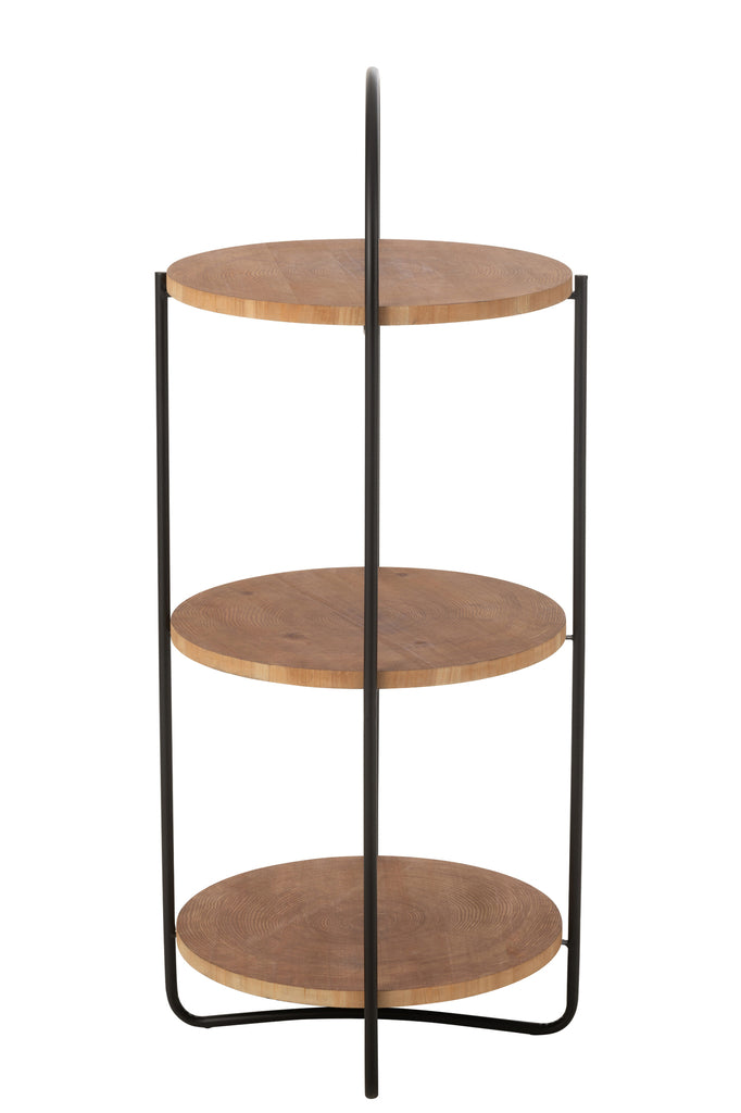 Rek Mia Mdf/IJzer J-LINE