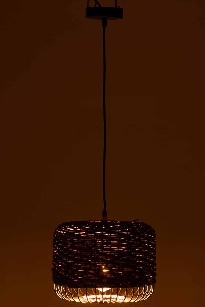 Hanglamp Metaal Paars - J-LINE
