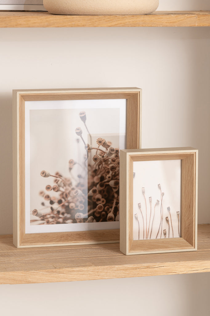 Fotolijst Mdf crème - J-LINE