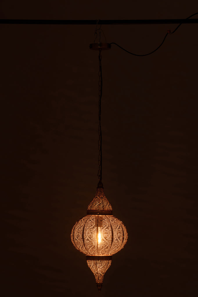 Hanglamp Bore Metaal S - J-LINE