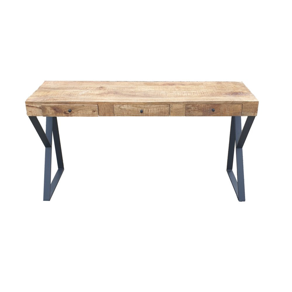 Wandtafel/bureau 150, 3 lades BNO