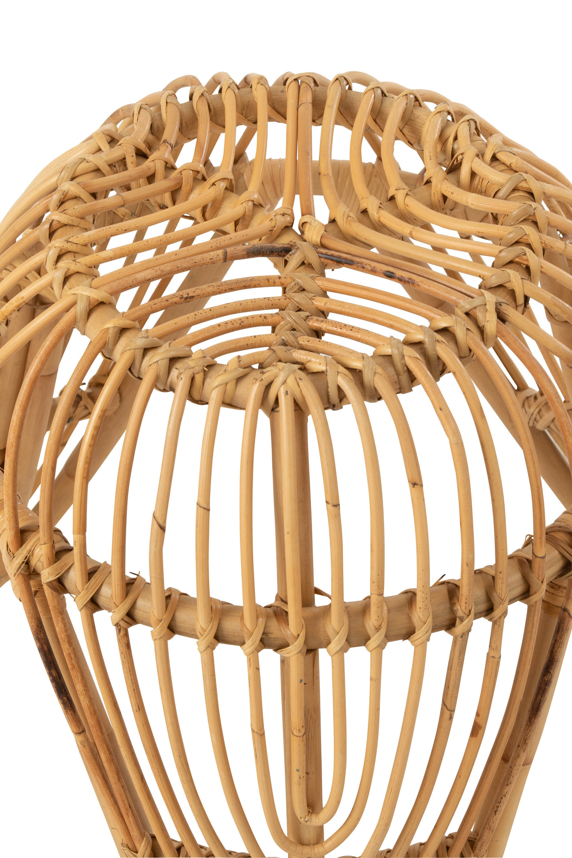 Kruk Lea Rotan Natuurlijk - J-LINE