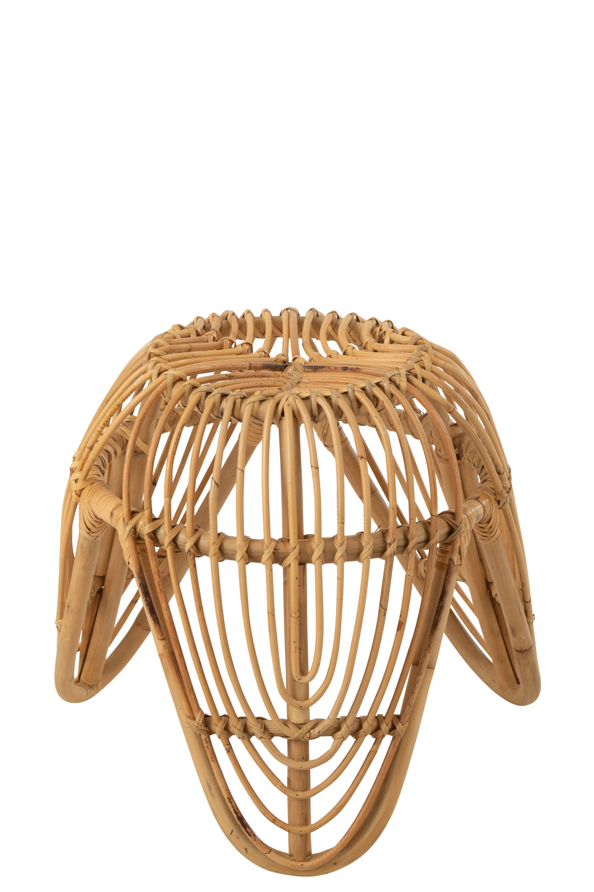 Kruk Lea Rotan Natuurlijk - J-LINE