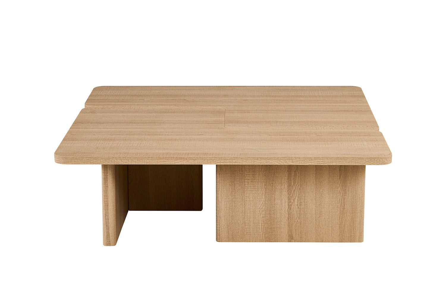 Salontafel 'Arallo' Decor Eik Naturel - RS